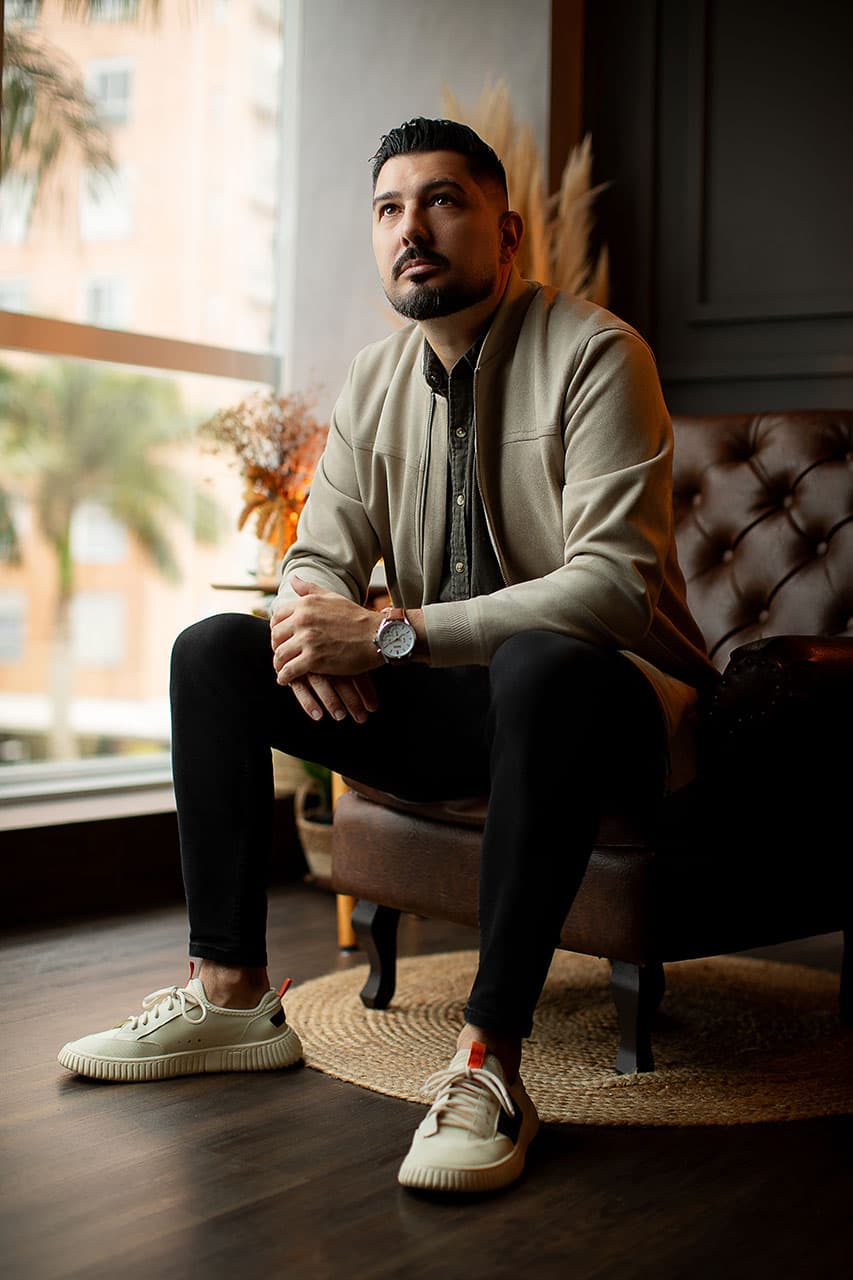 Fabio Gaud, fundador da Gaud e consultor de marketing estratégico